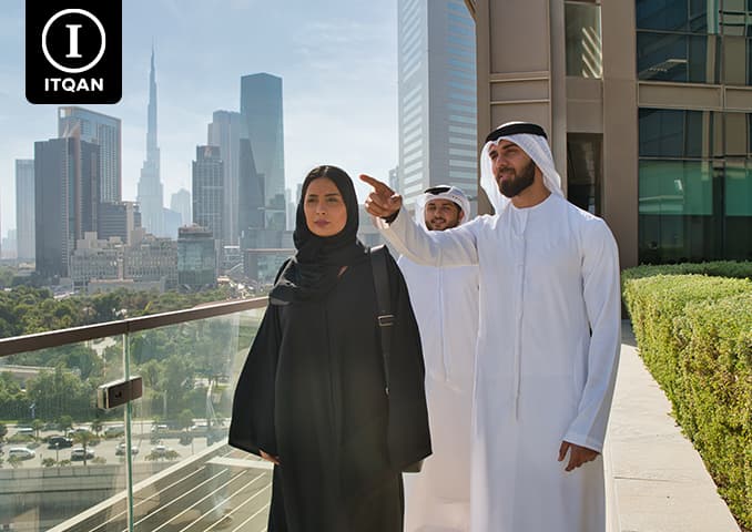 Company formation in Dubai South