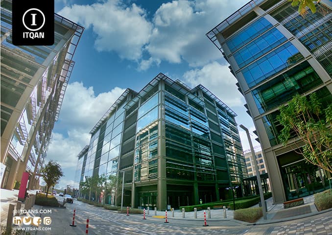 Types of companies in Dubai.