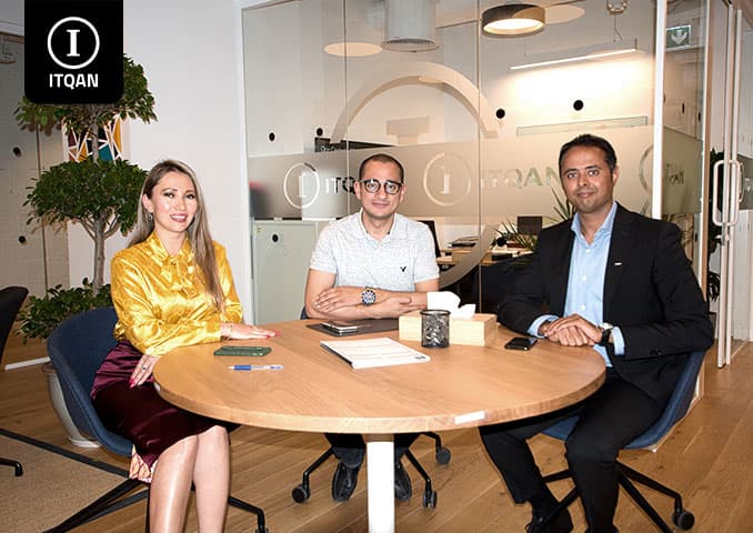 How do I start my own business in the UAE?