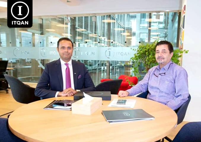 مراحل تأسيس شركة فى دبى