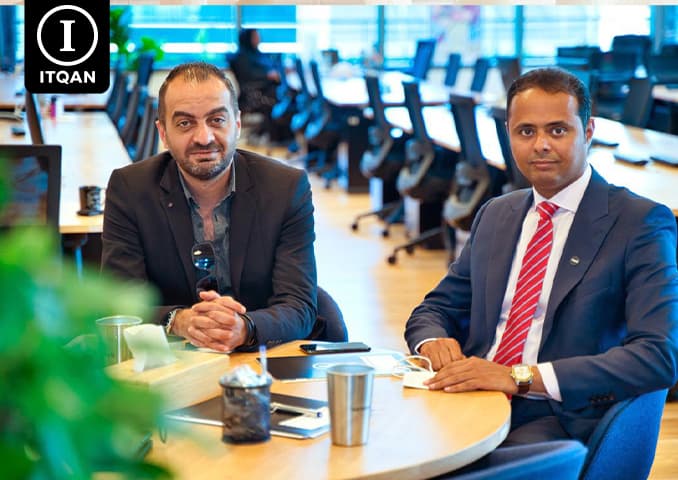 اقامة المستثمر في الامارات